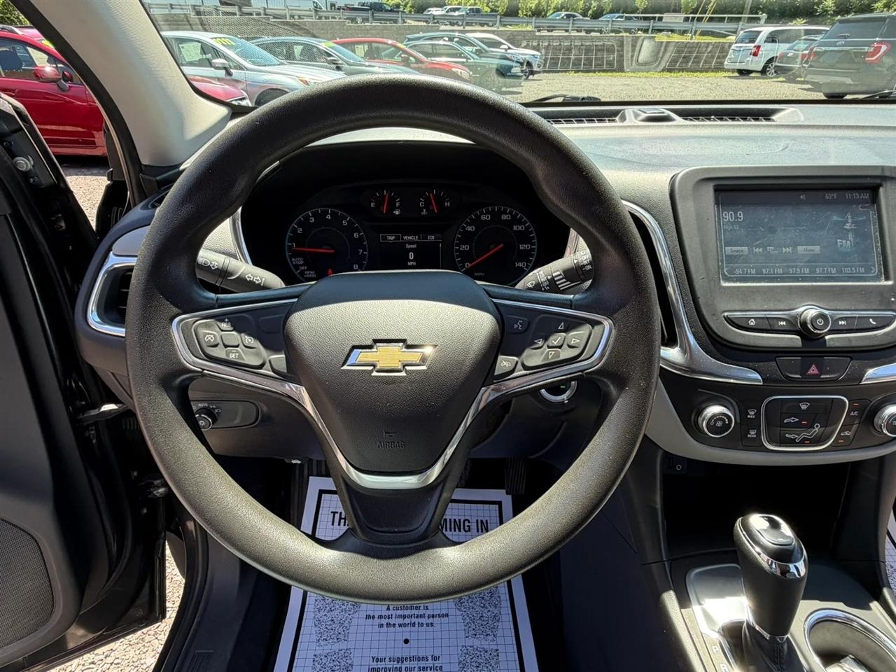 Chevrolet Equinox LS 2WD 2018