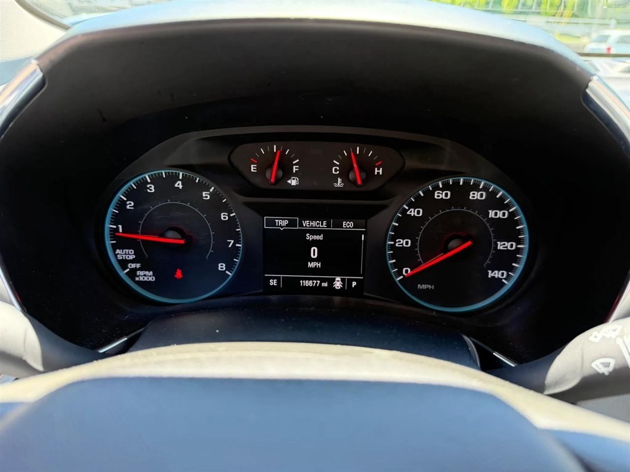Chevrolet Equinox LS 2WD 2018