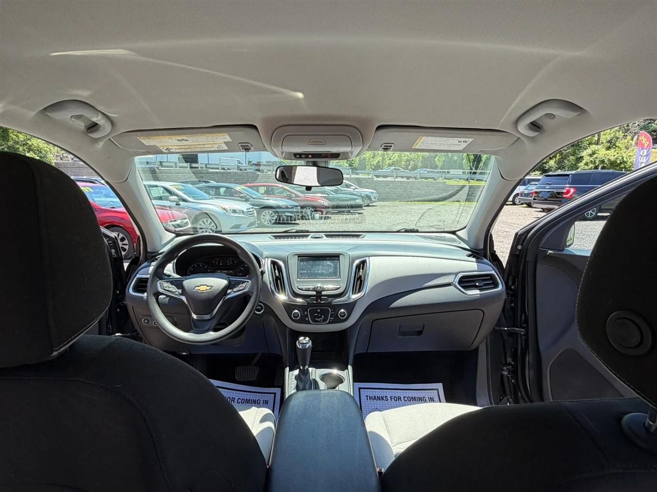 Chevrolet Equinox LS 2WD 2018