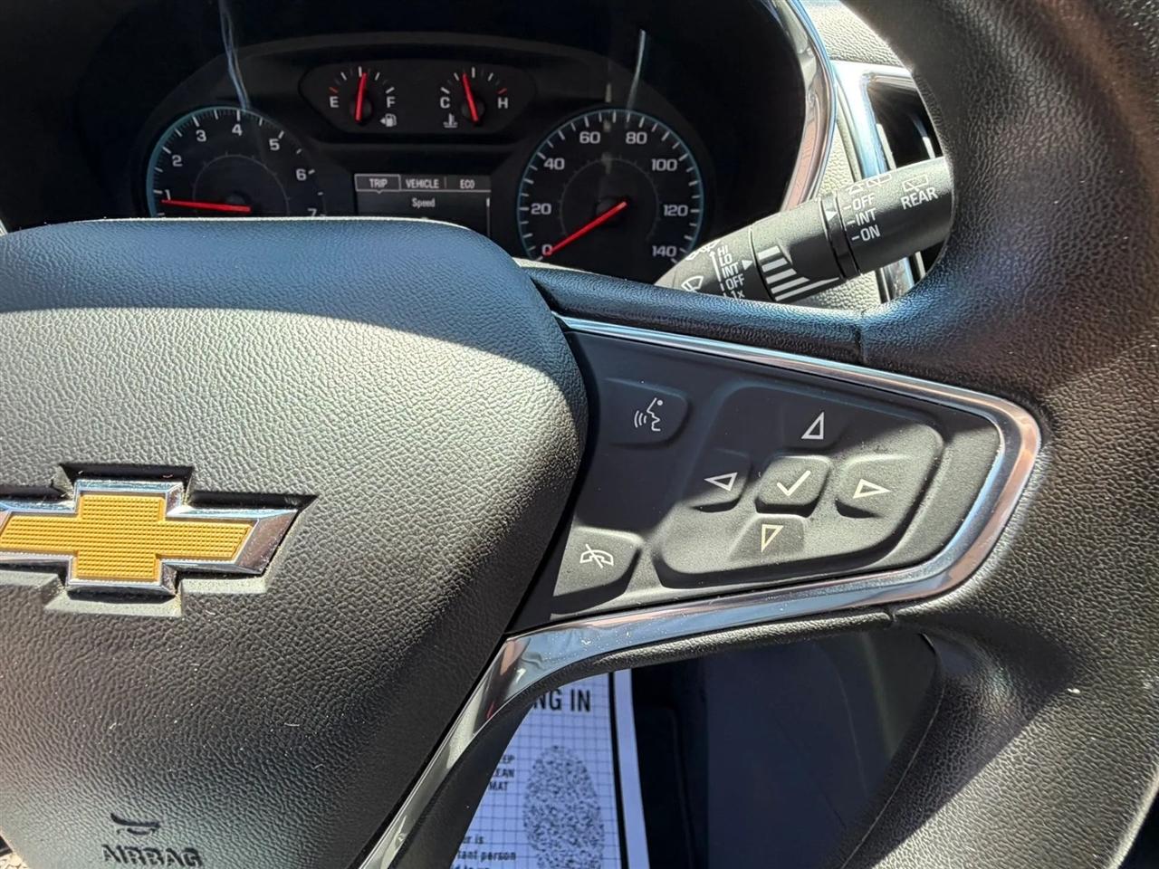 Chevrolet Equinox LS 2WD 2018