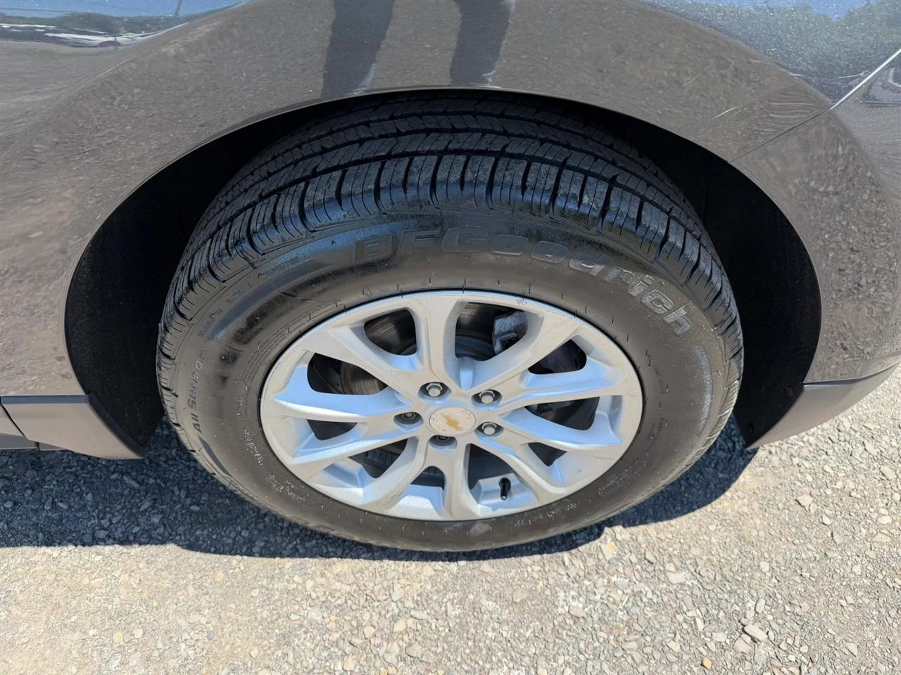 Chevrolet Equinox LS 2WD 2018