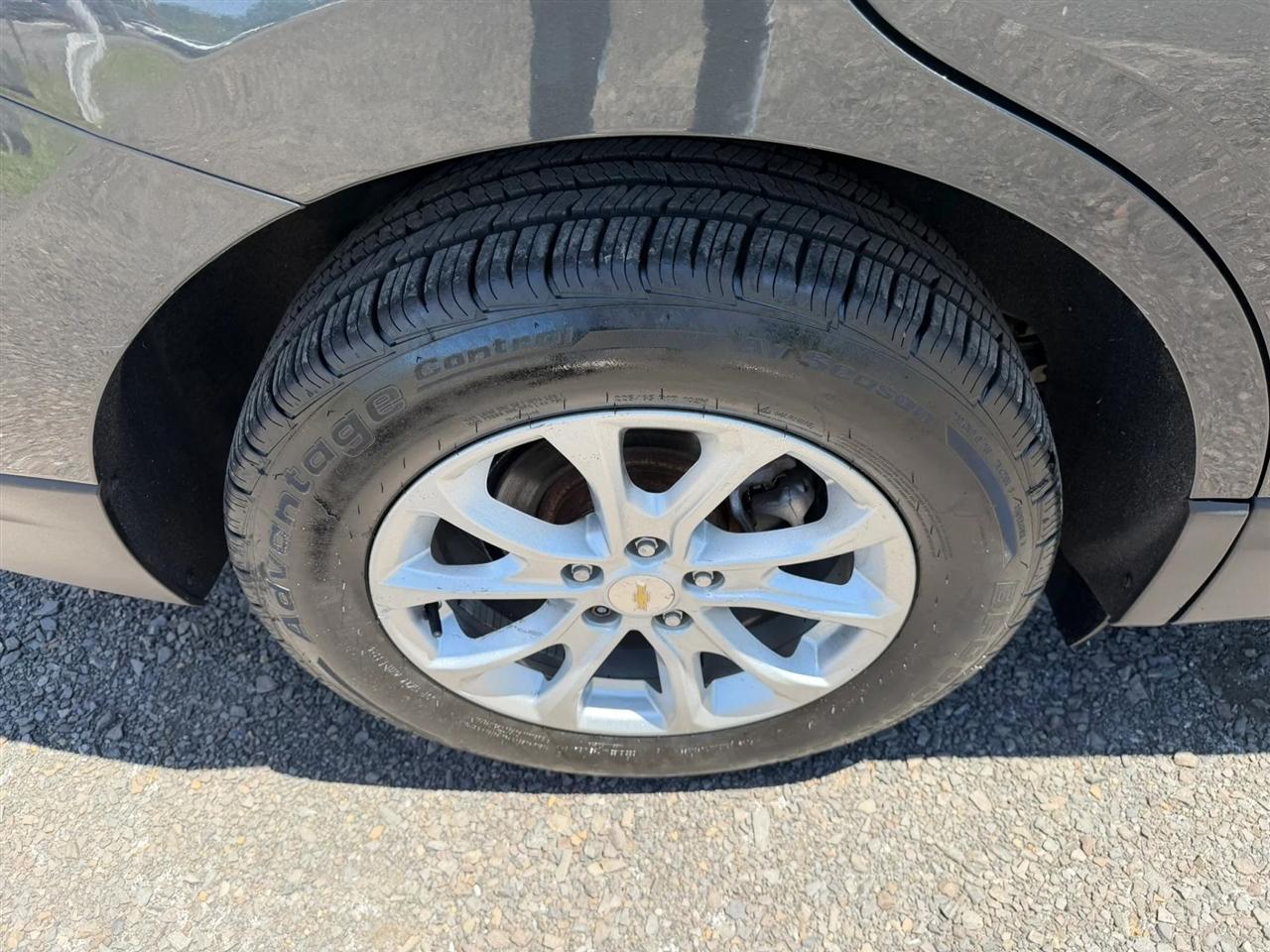 Chevrolet Equinox LS 2WD 2018