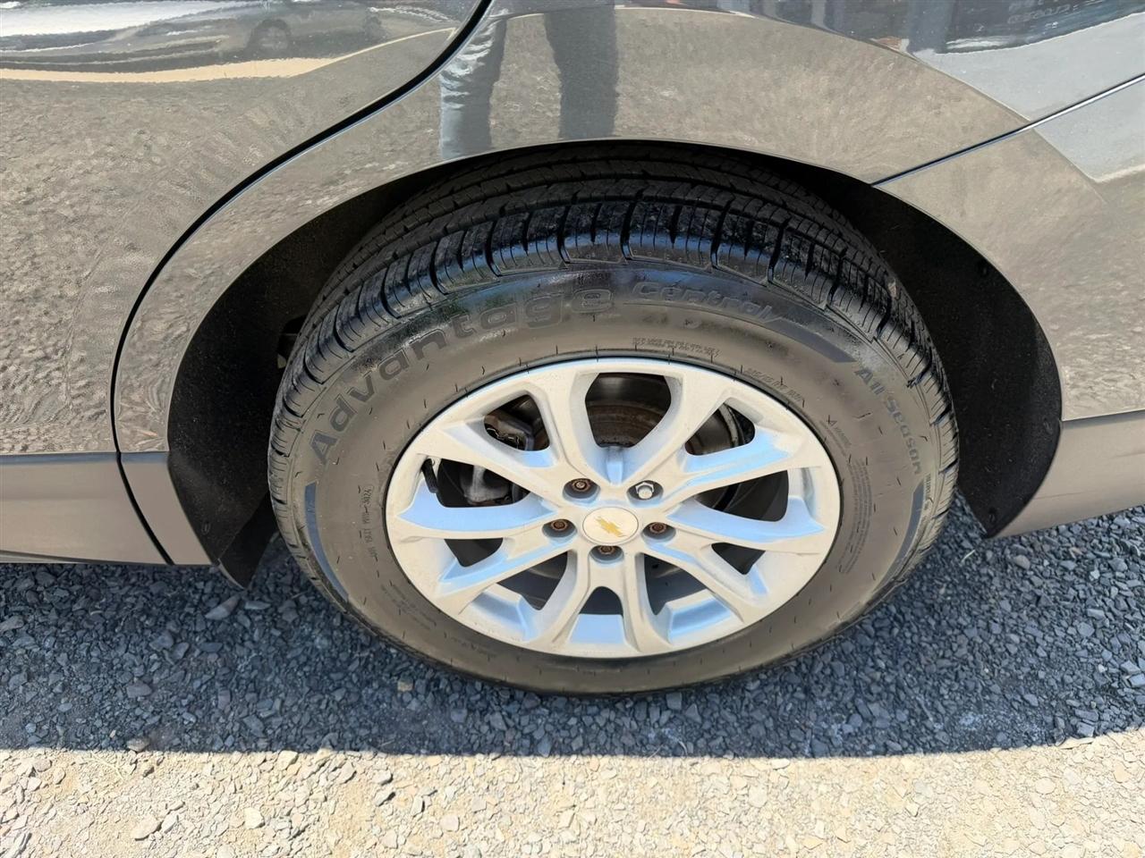 Chevrolet Equinox LS 2WD 2018