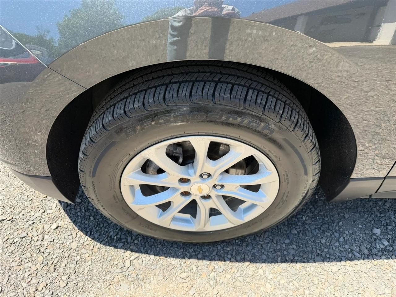 Chevrolet Equinox LS 2WD 2018