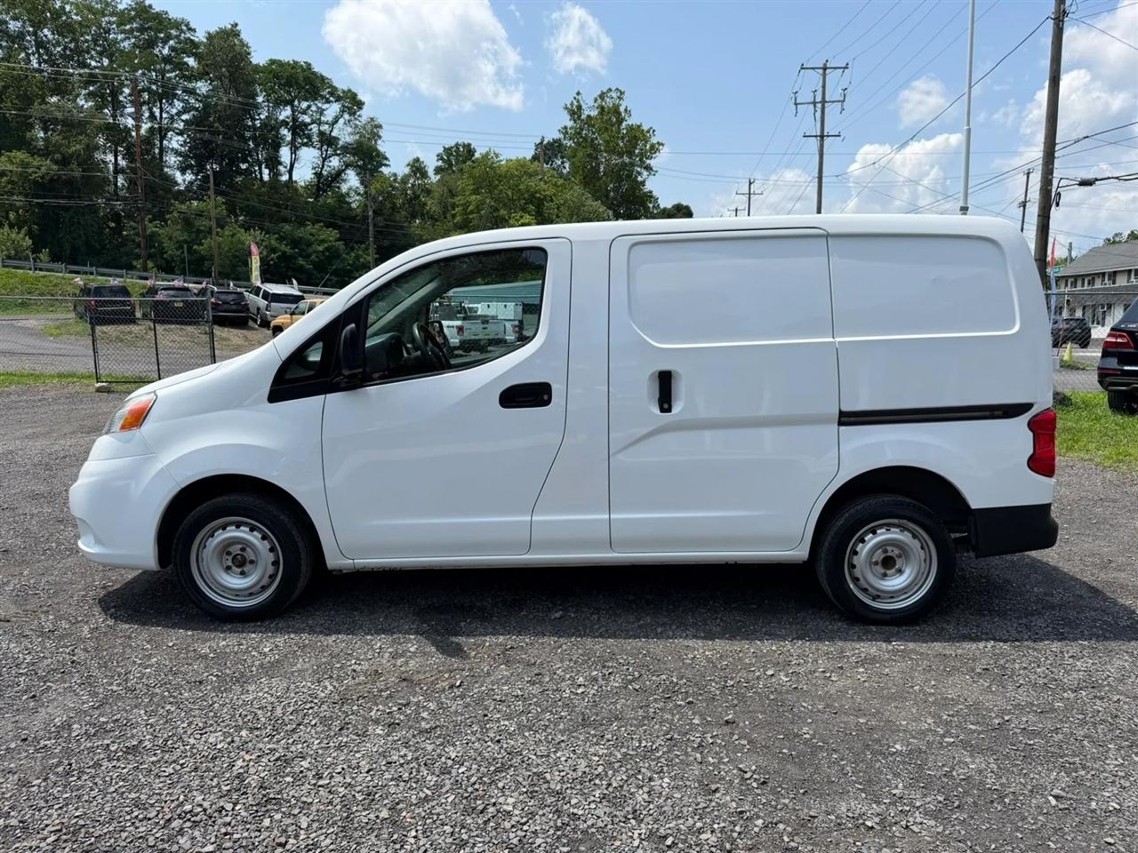 Nissan NV200 S 2020