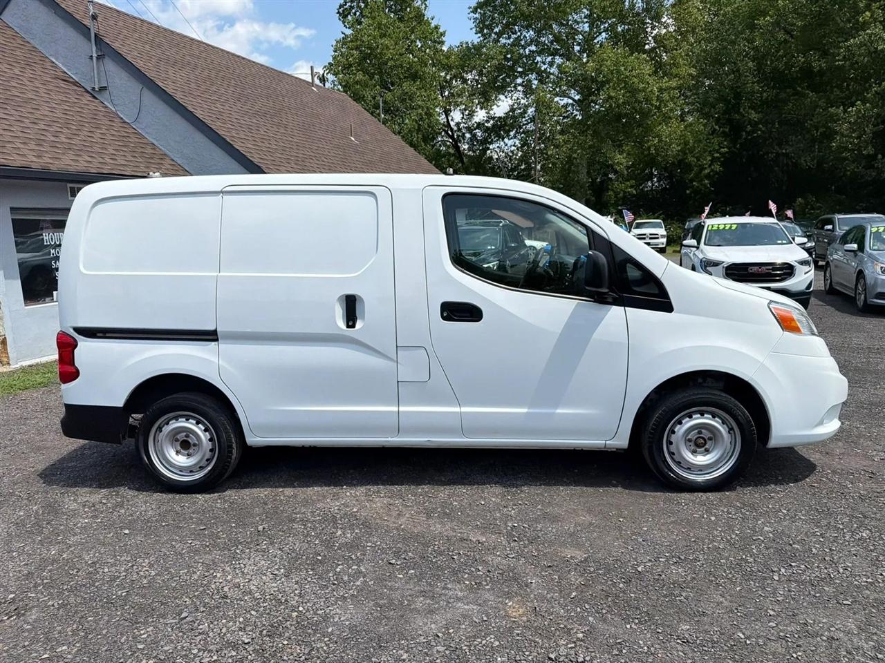 Nissan NV200 S 2020
