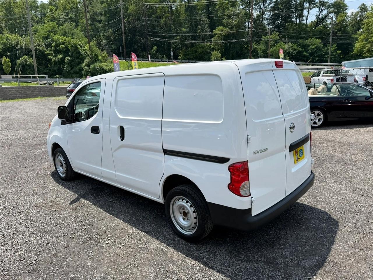 Nissan NV200 S 2020