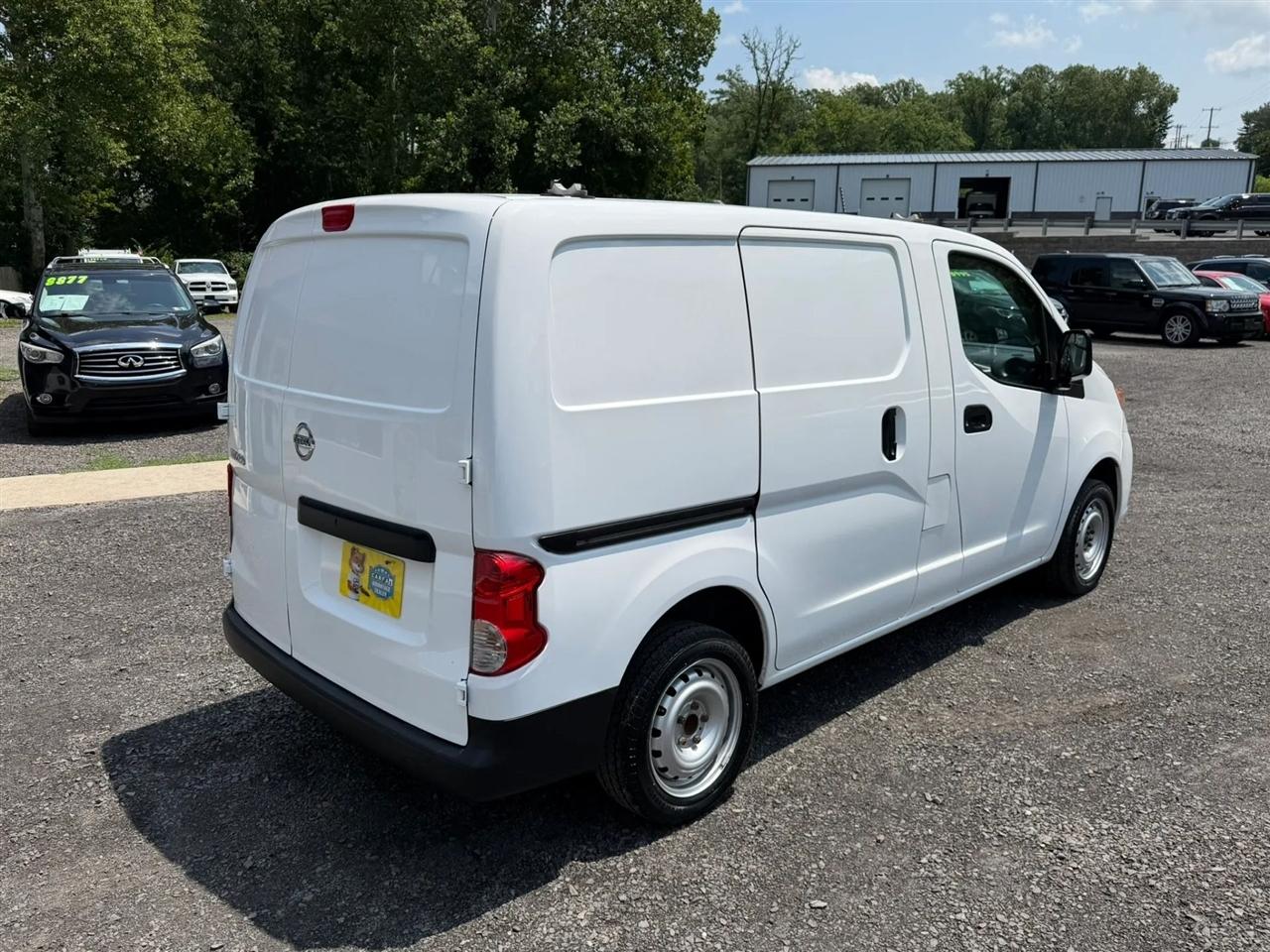 Nissan NV200 S 2020