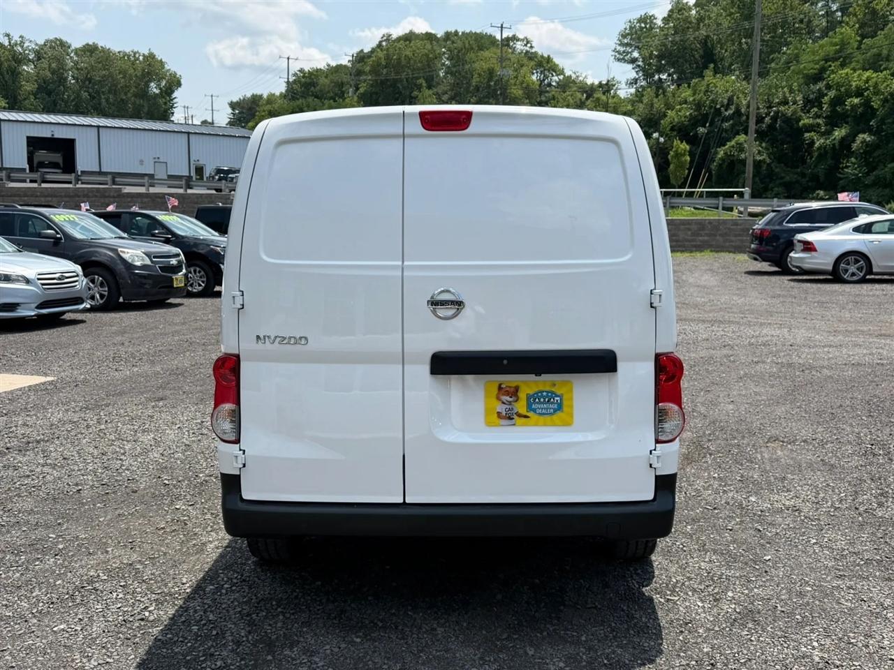 Nissan NV200 S 2020