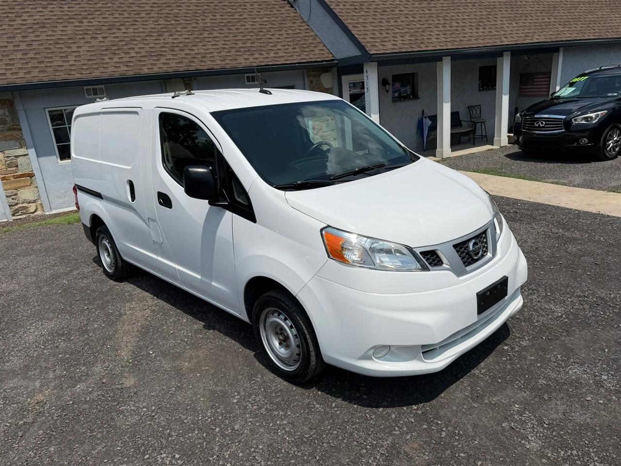 Nissan NV200 S 2020