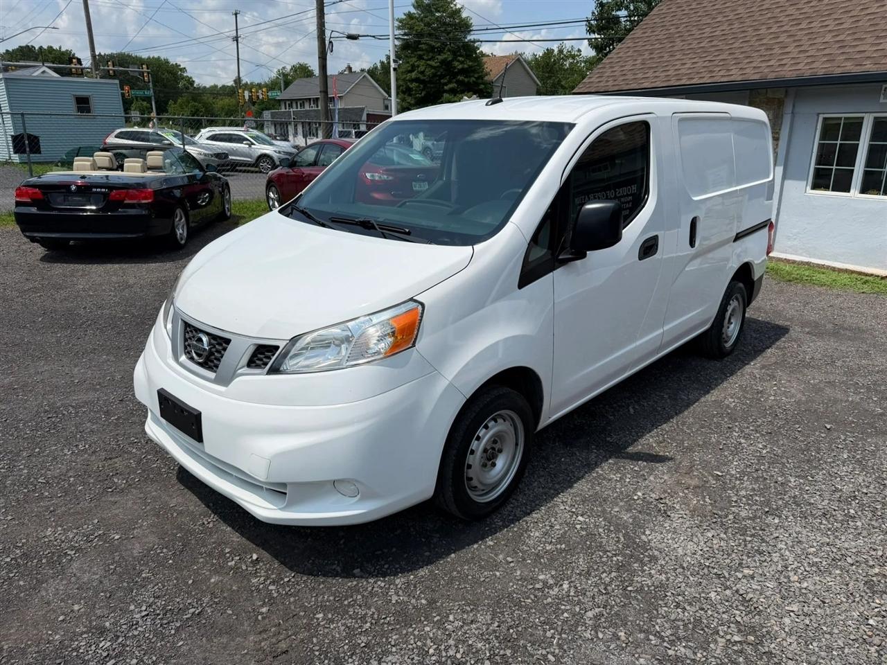 Nissan NV200 S 2020