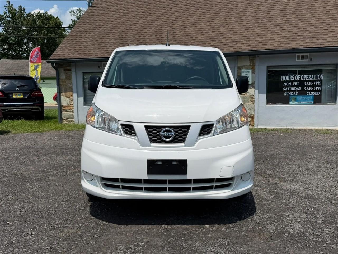 Nissan NV200 S 2020