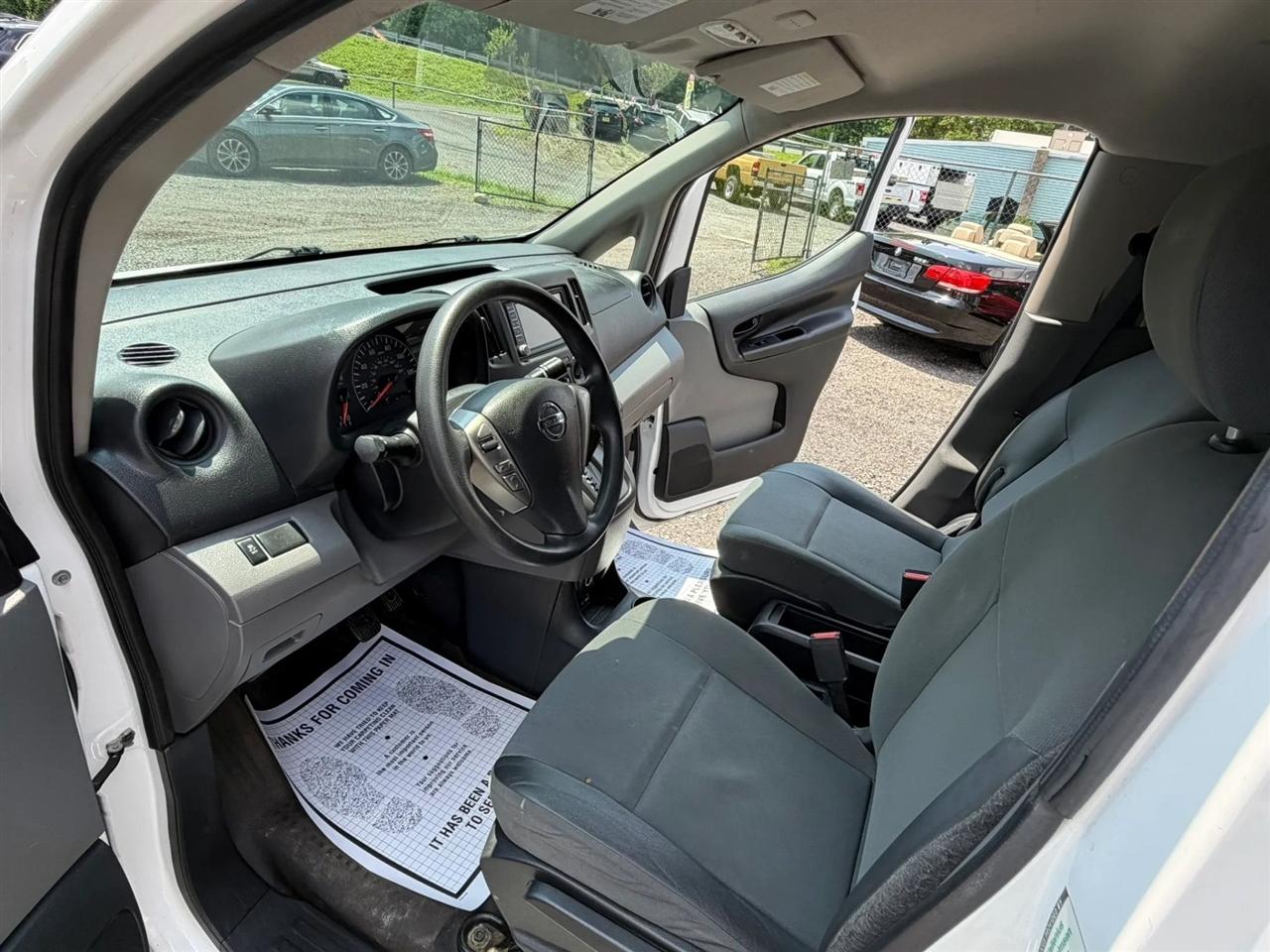 Nissan NV200 S 2020