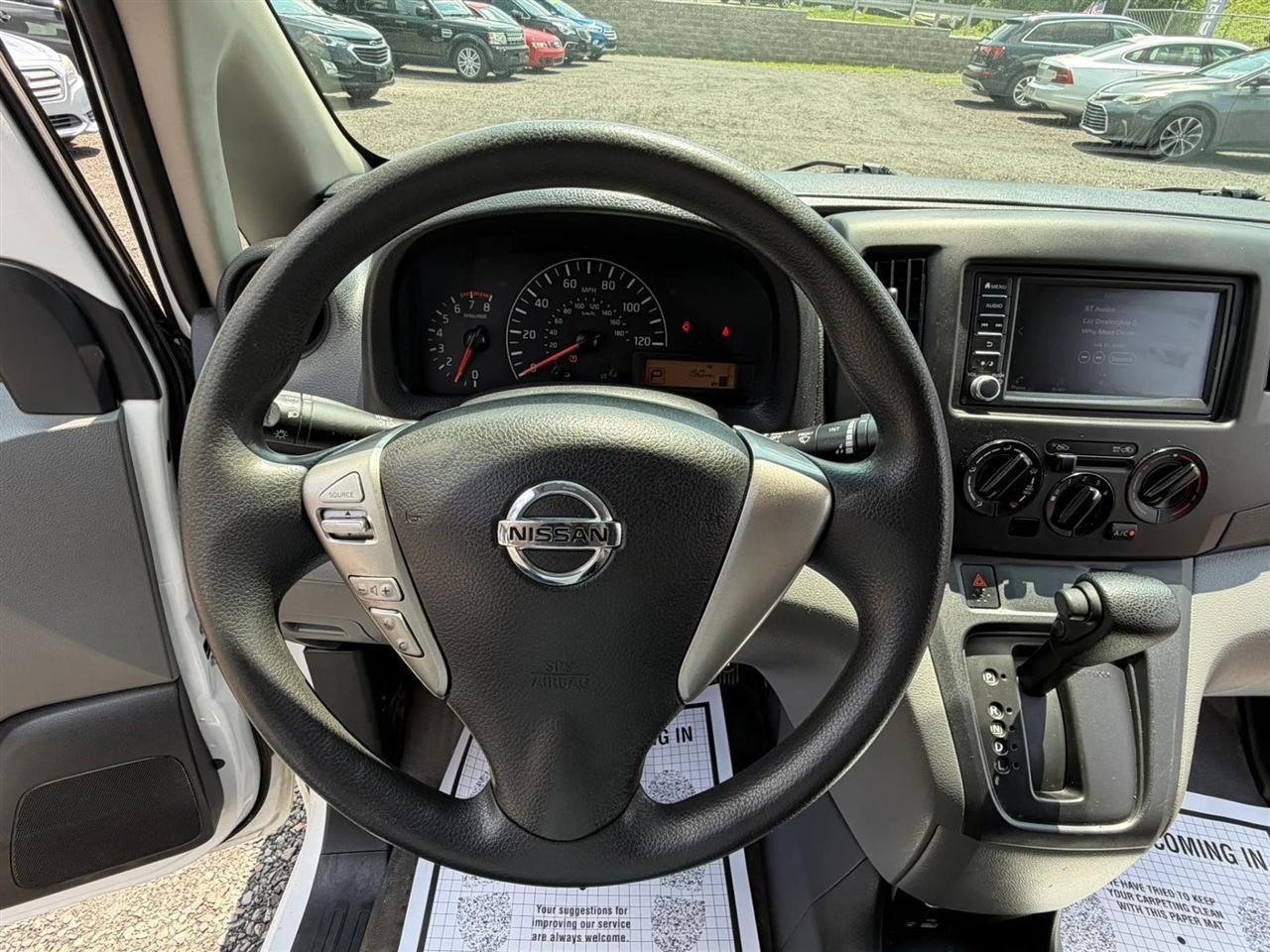 Nissan NV200 S 2020