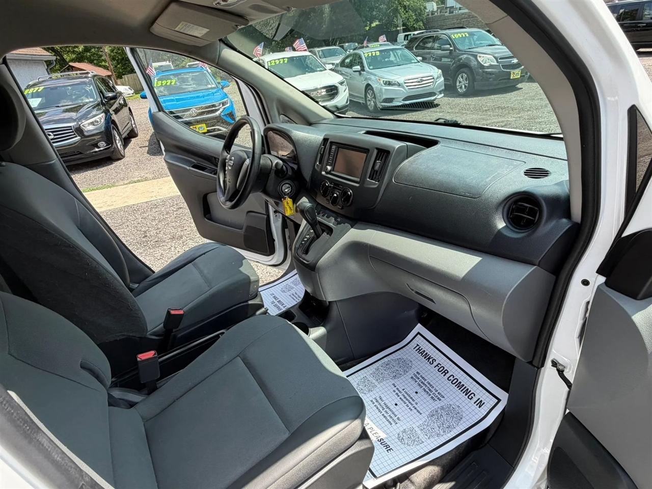 Nissan NV200 S 2020