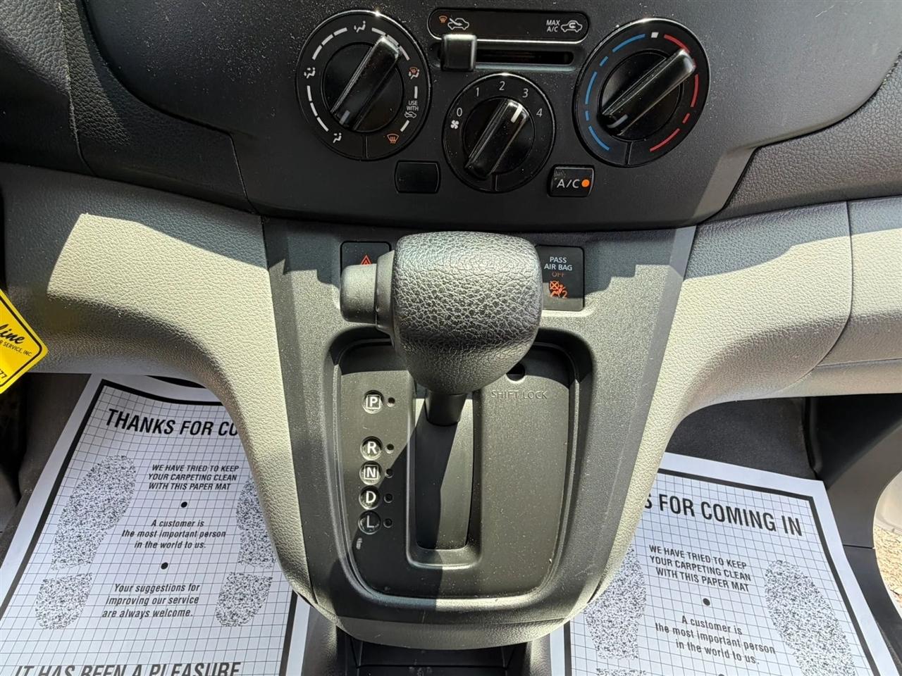 Nissan NV200 S 2020
