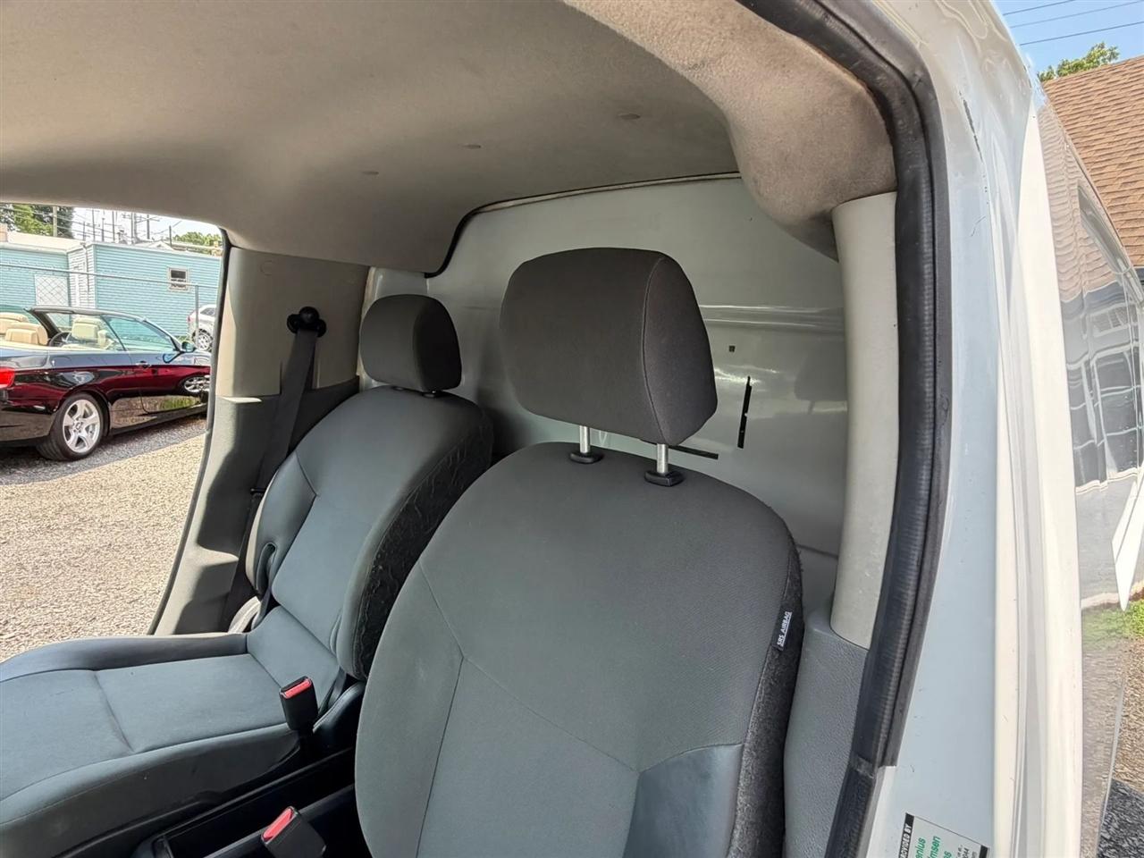 Nissan NV200 S 2020