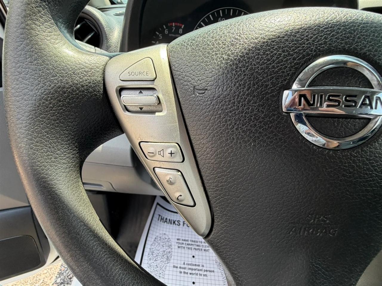 Nissan NV200 S 2020
