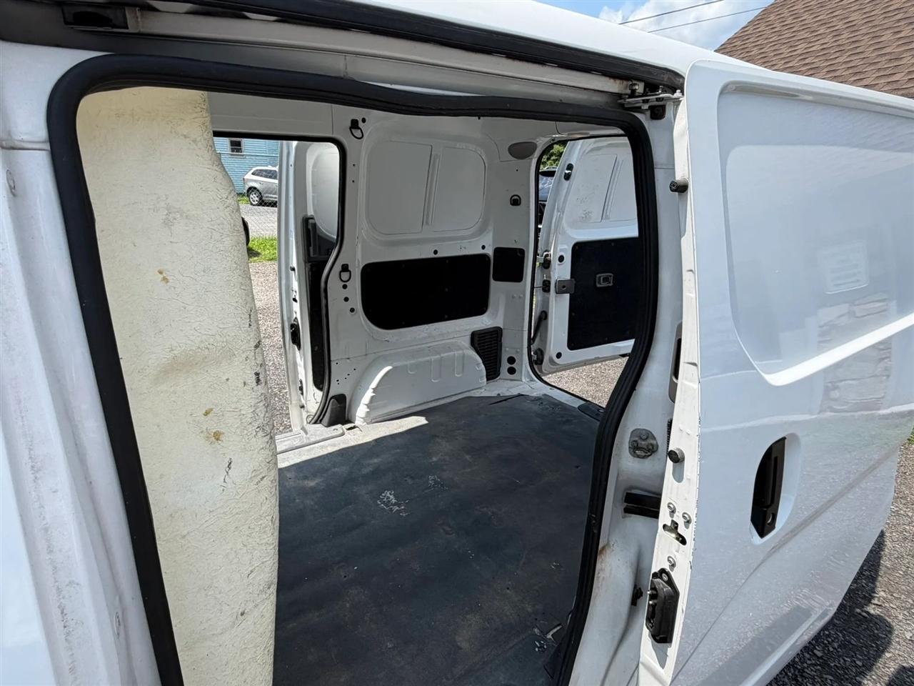 Nissan NV200 S 2020
