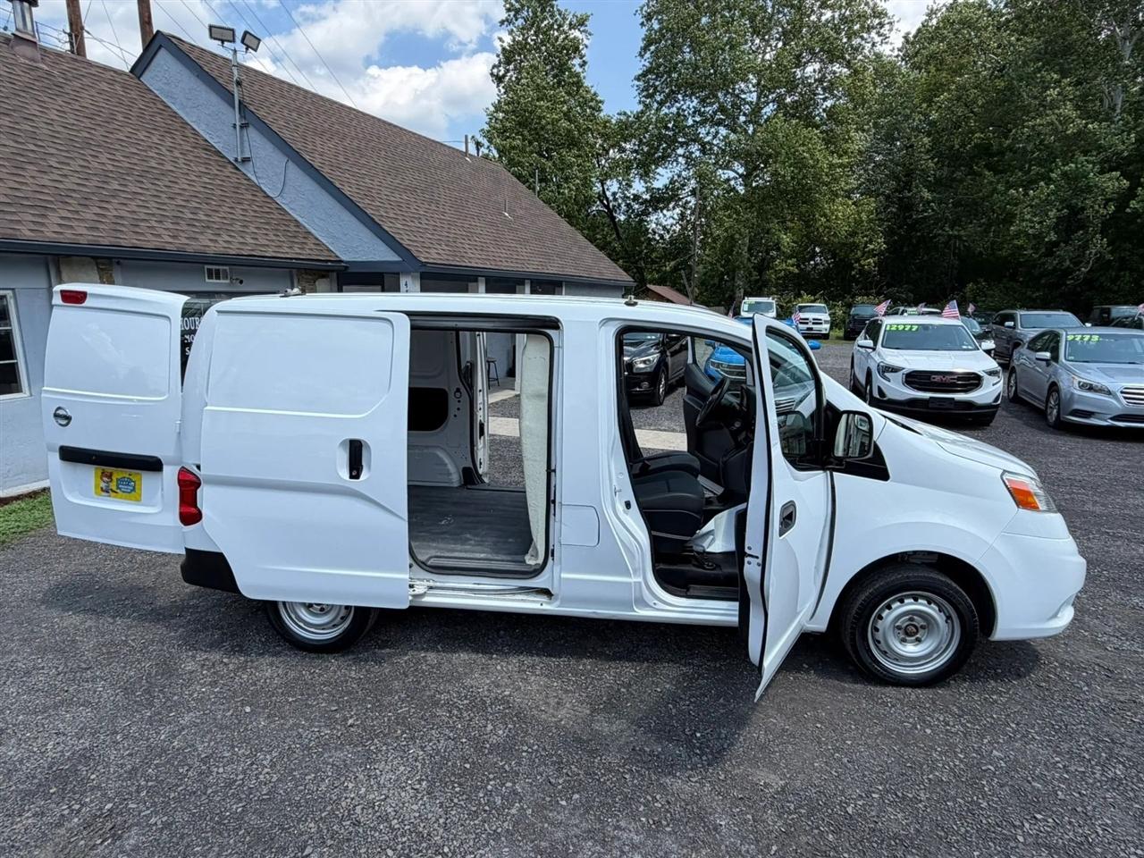 Nissan NV200 S 2020