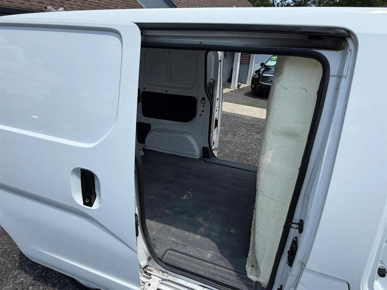 Nissan NV200 S 2020