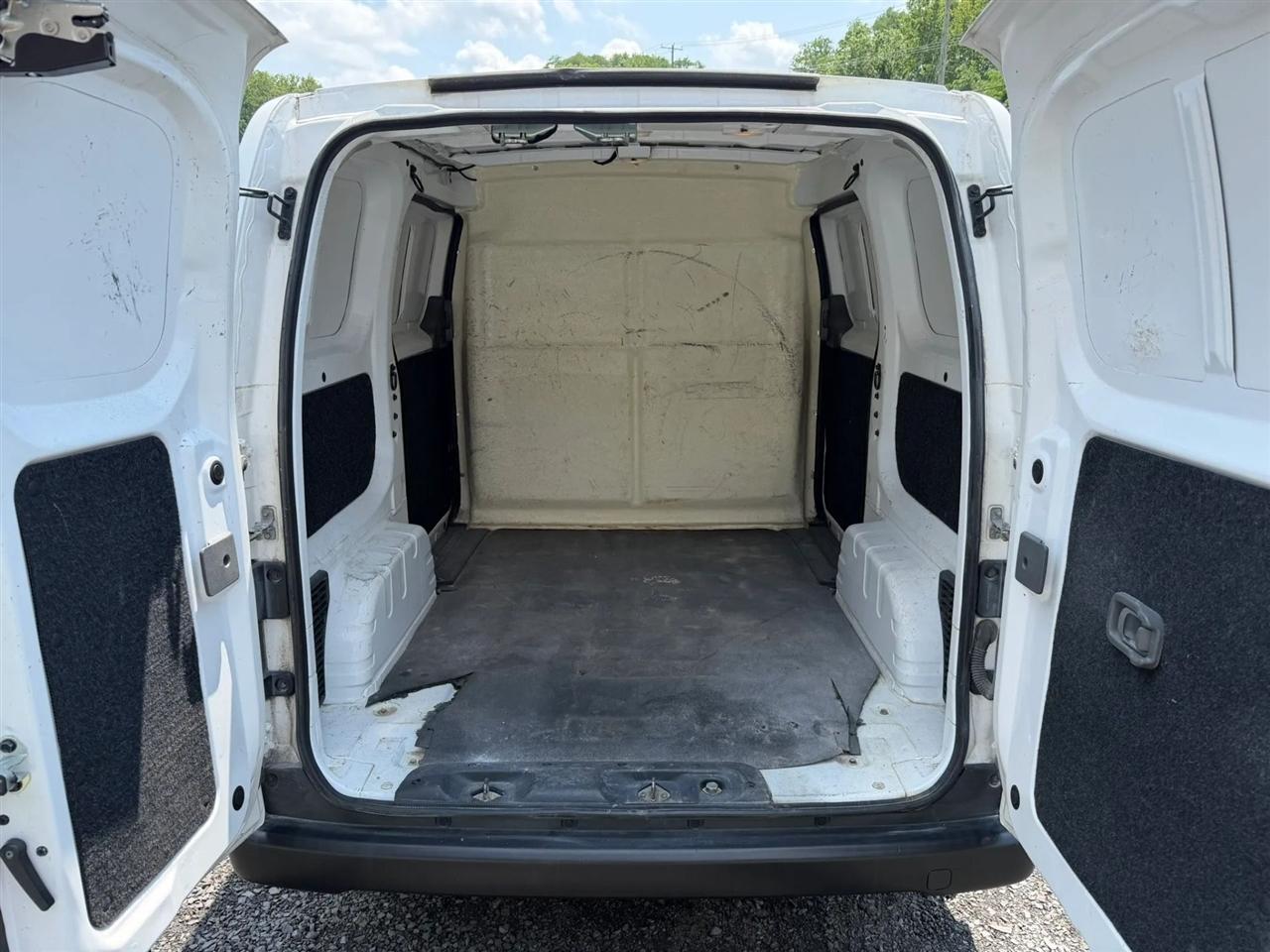 Nissan NV200 S 2020