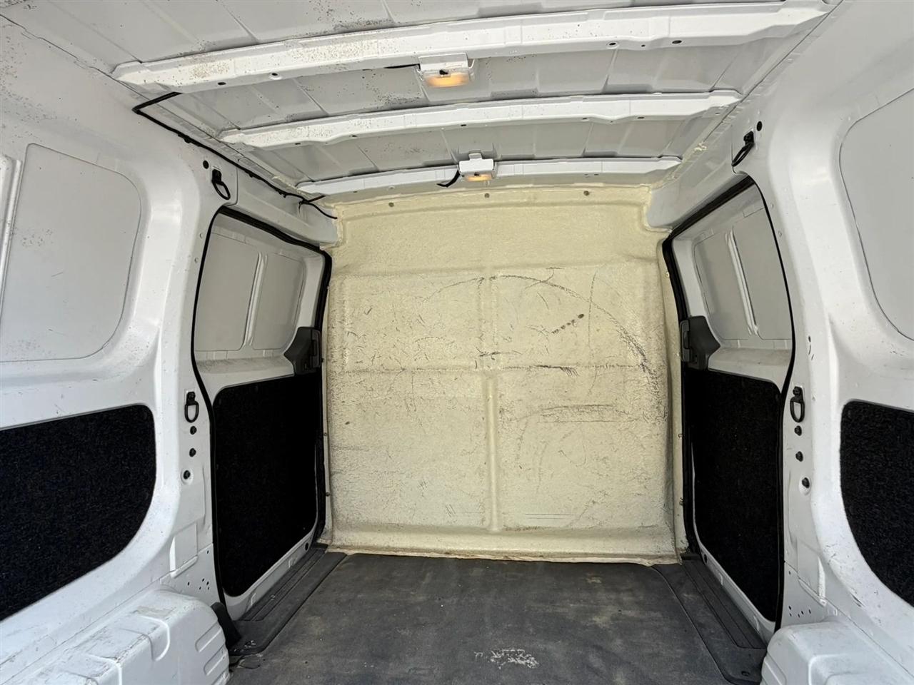 Nissan NV200 S 2020