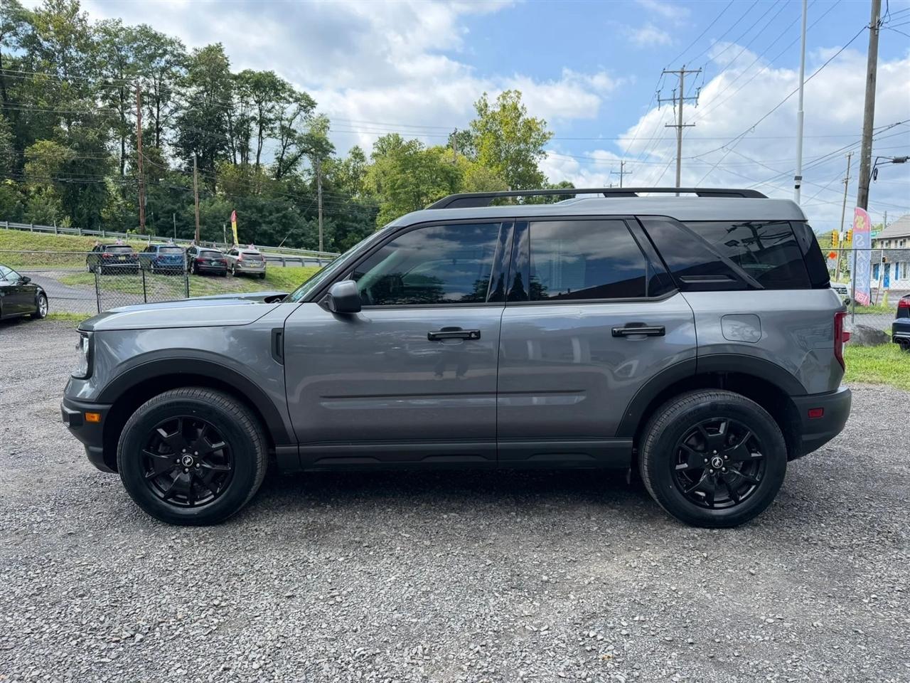 Ford Bronco Sport Base 2021