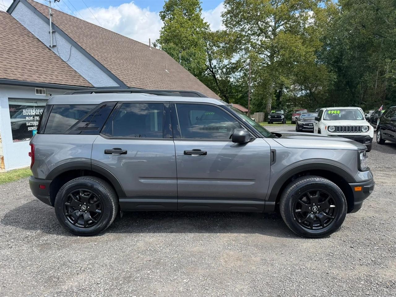 Ford Bronco Sport Base 2021