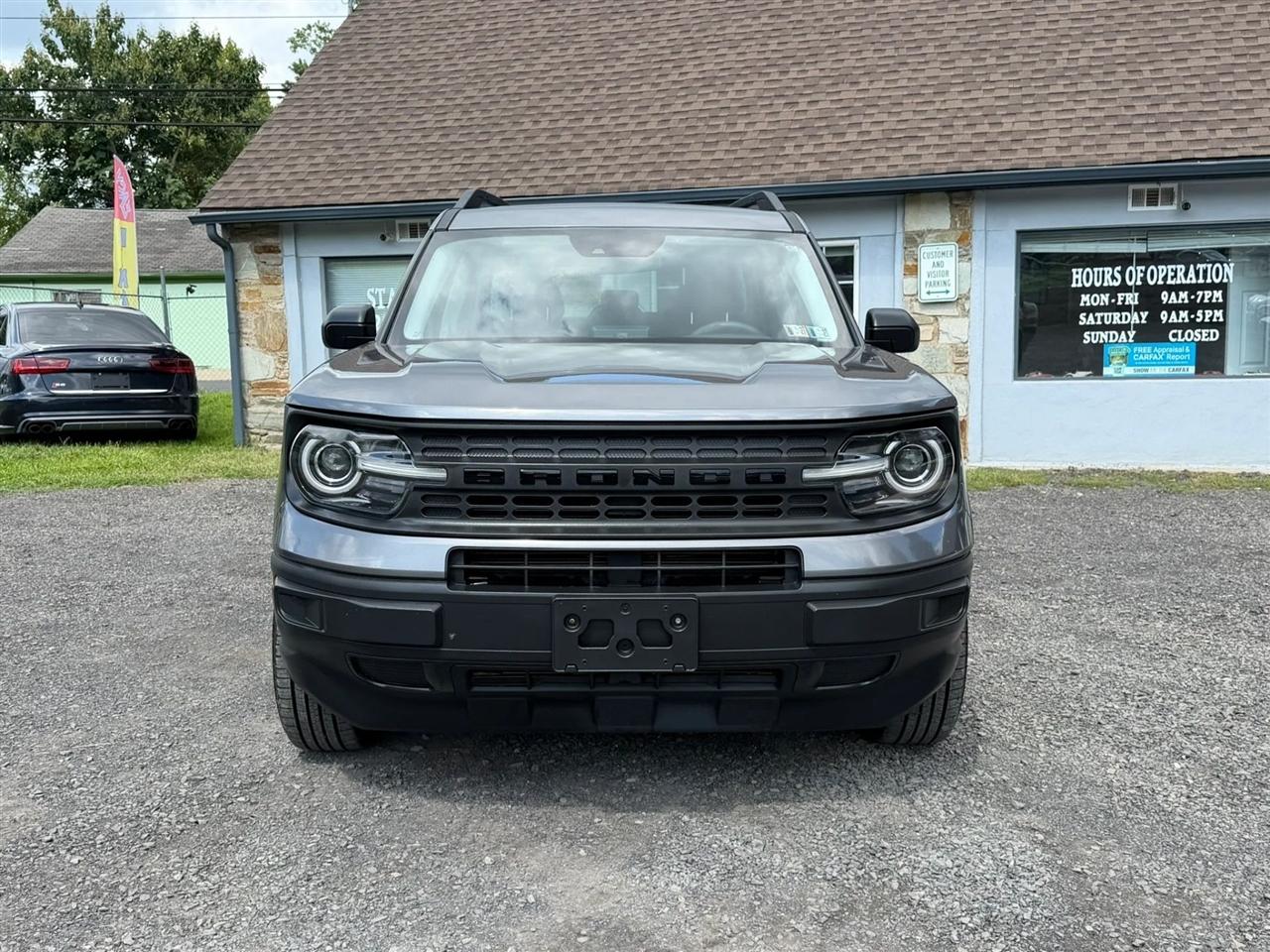 Ford Bronco Sport Base 2021