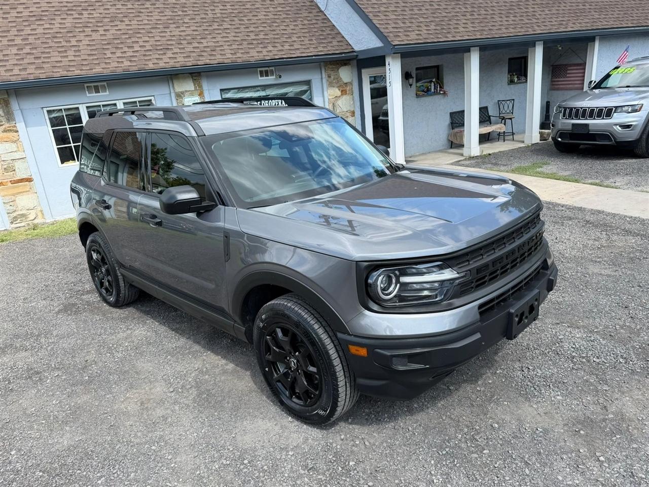 Ford Bronco Sport Base 2021