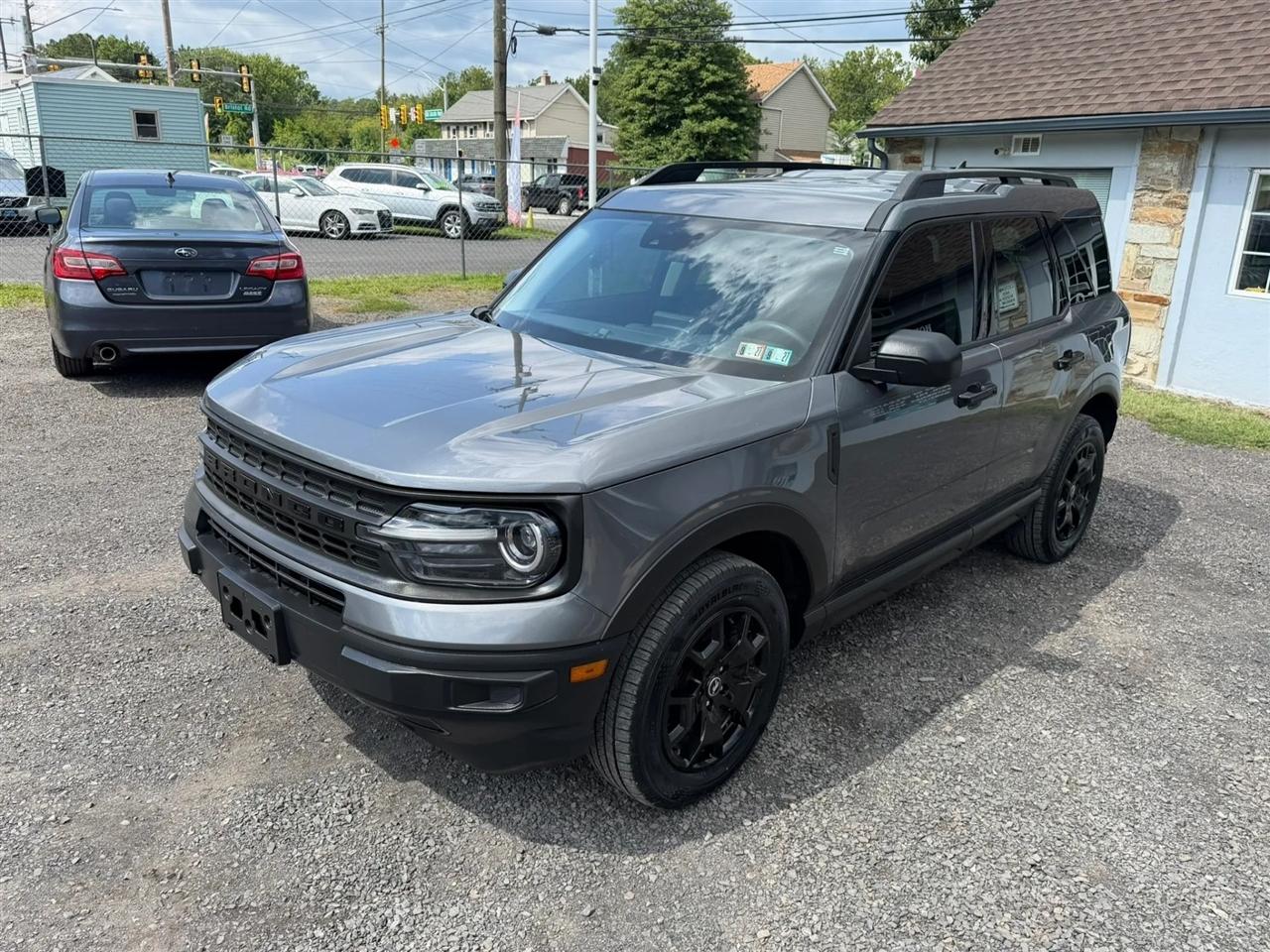Ford Bronco Sport Base 2021