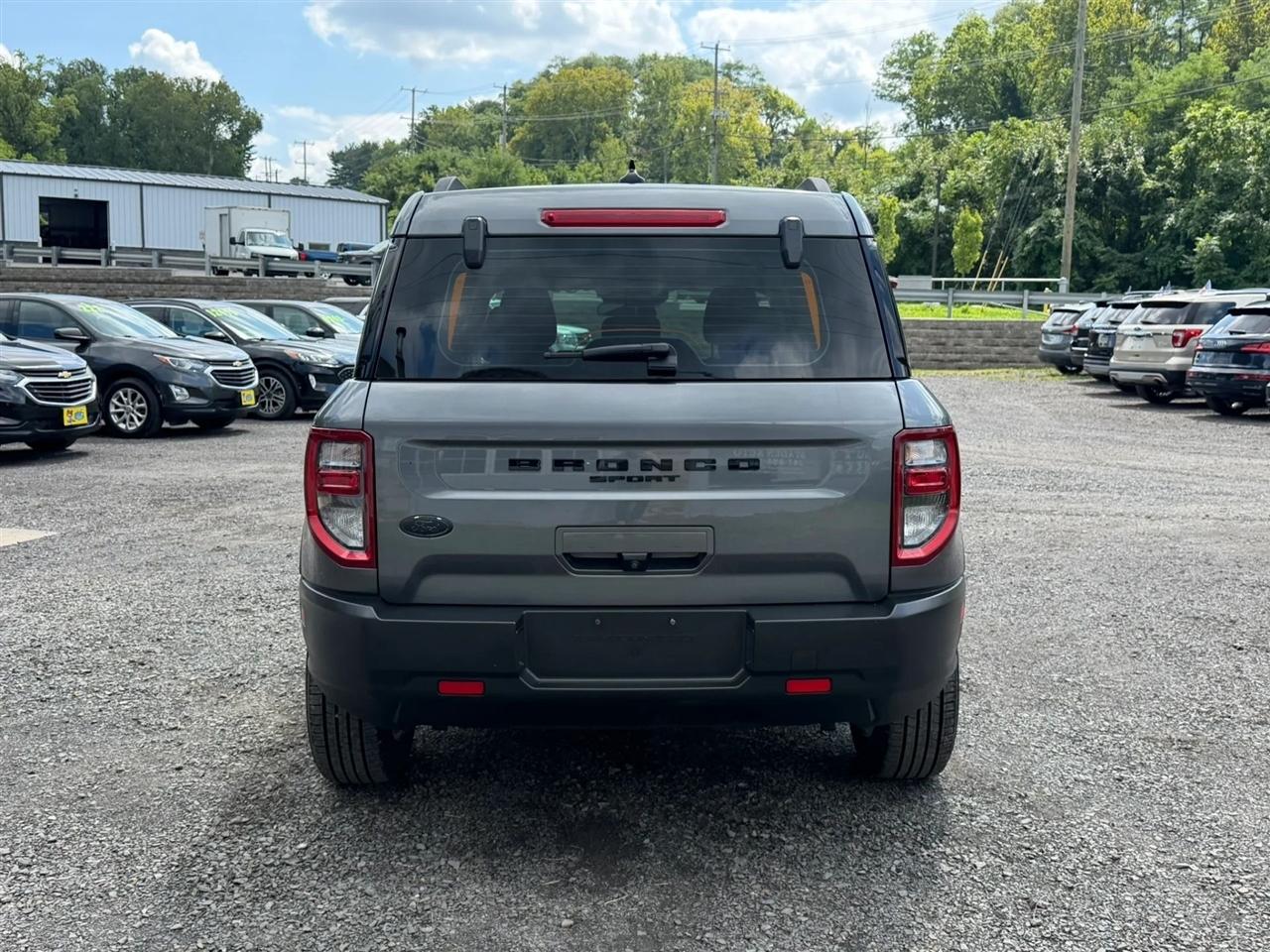 Ford Bronco Sport Base 2021