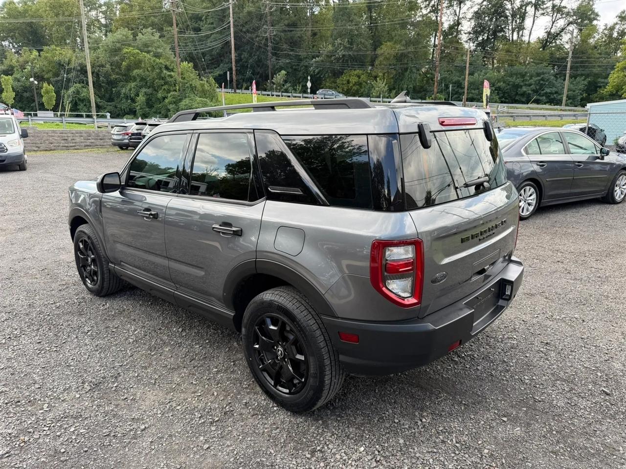 Ford Bronco Sport Base 2021
