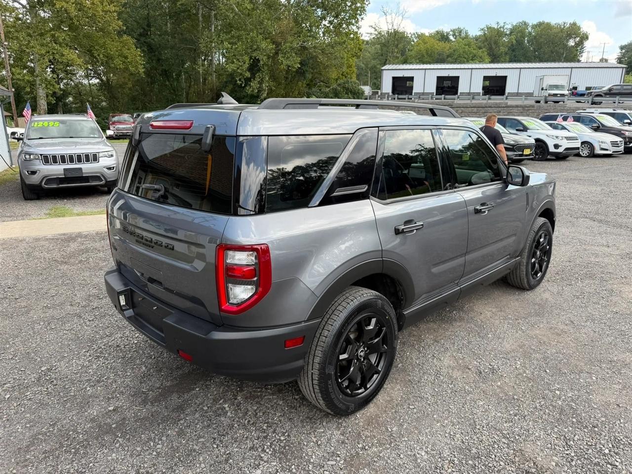 Ford Bronco Sport Base 2021