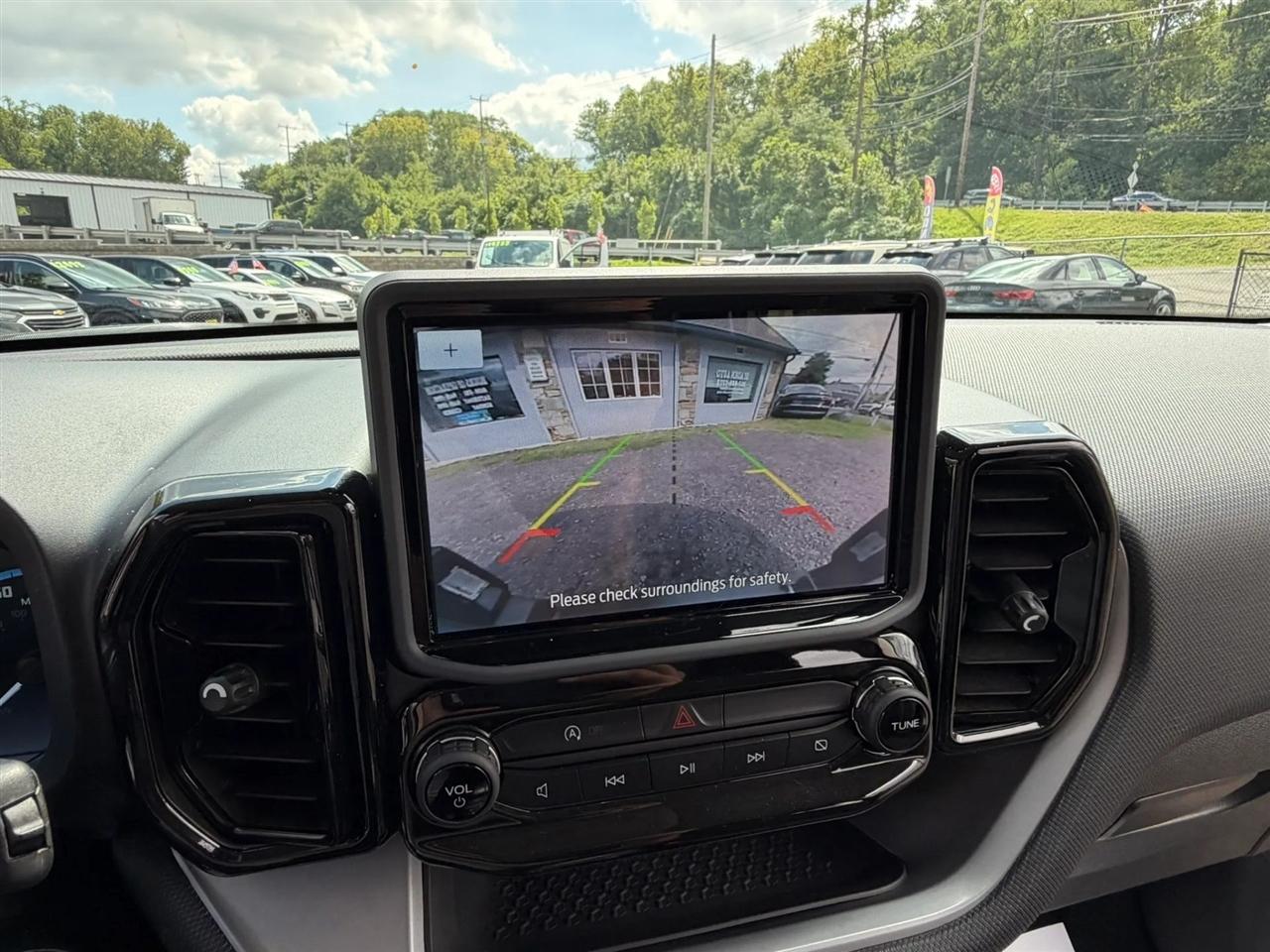 Ford Bronco Sport Base 2021