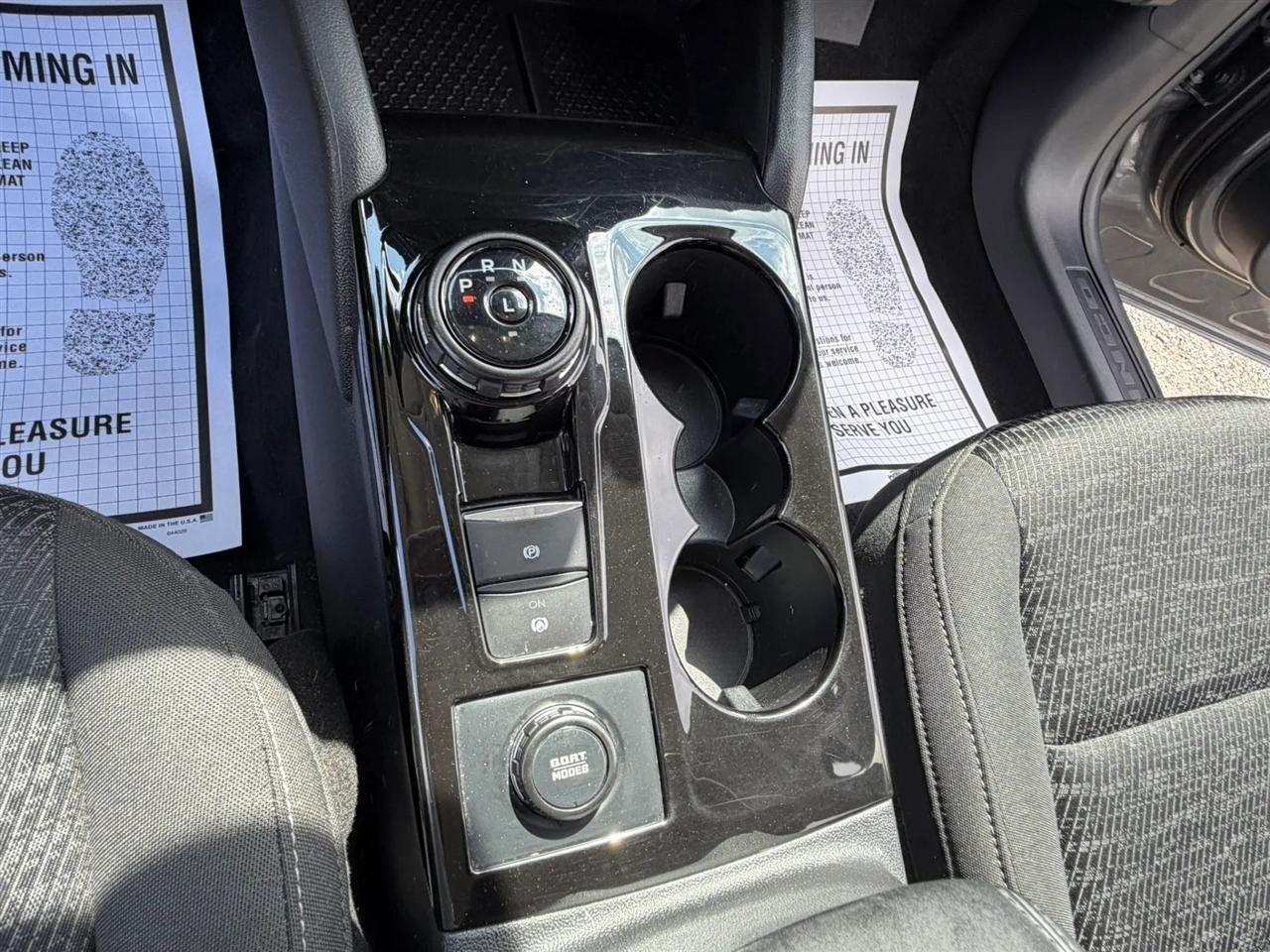 Ford Bronco Sport Base 2021
