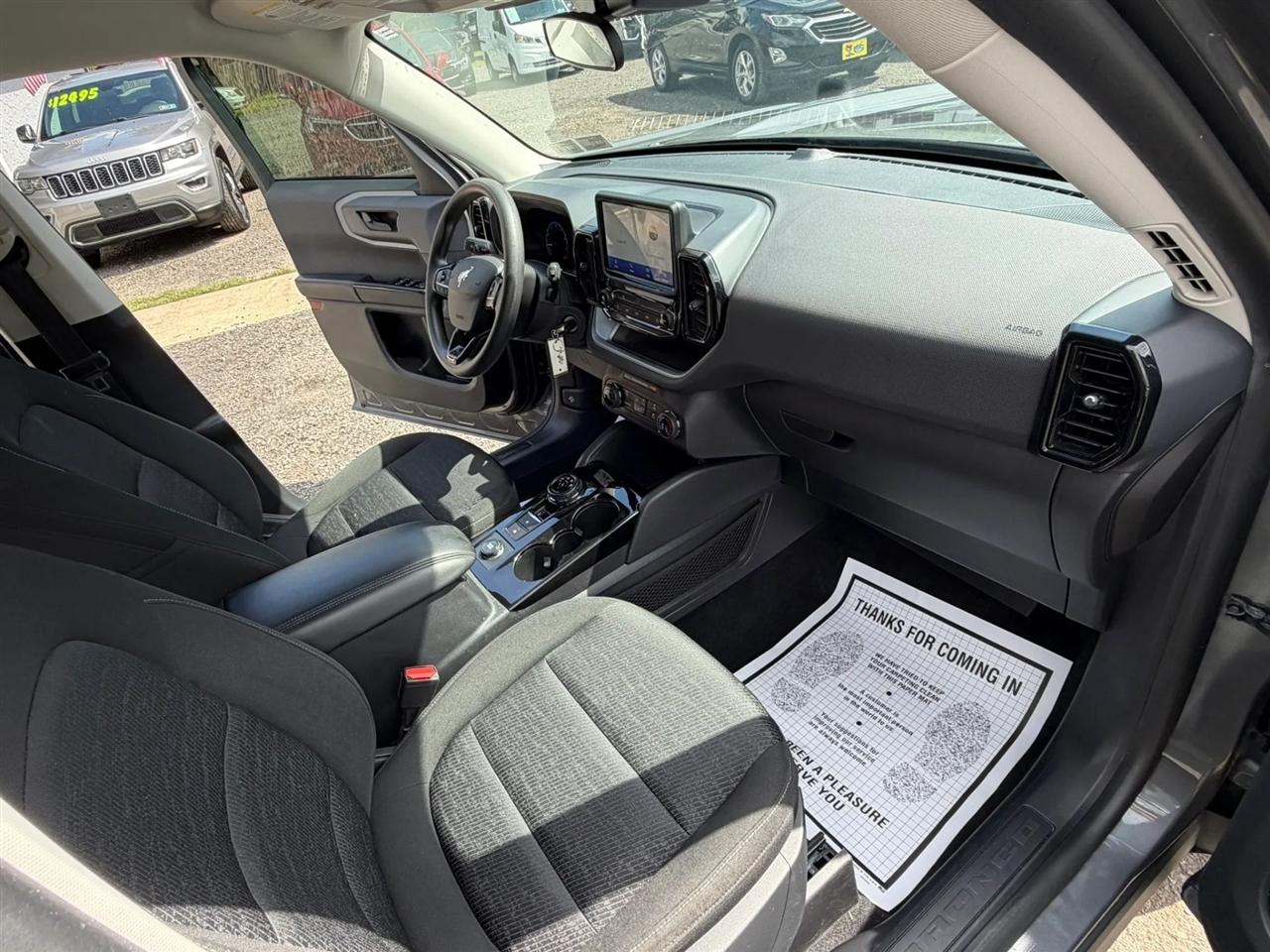 Ford Bronco Sport Base 2021