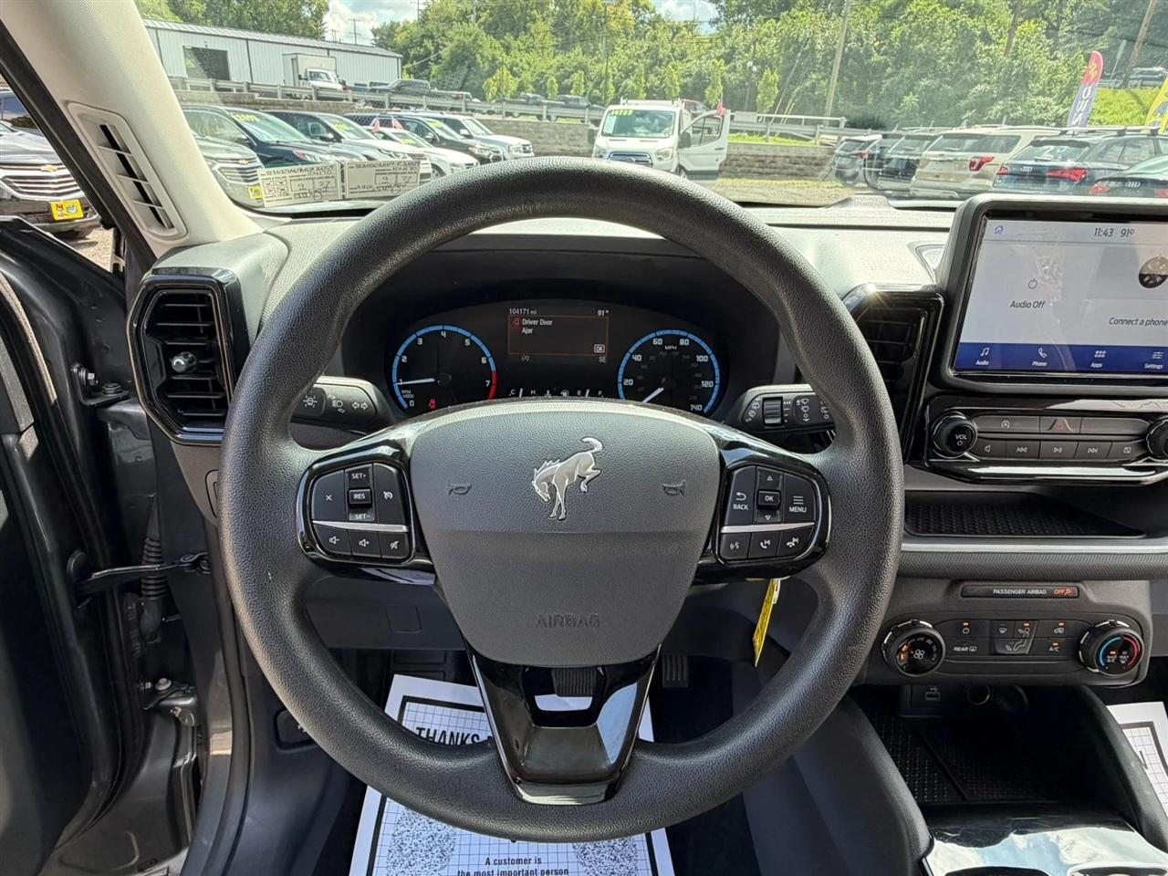Ford Bronco Sport Base 2021