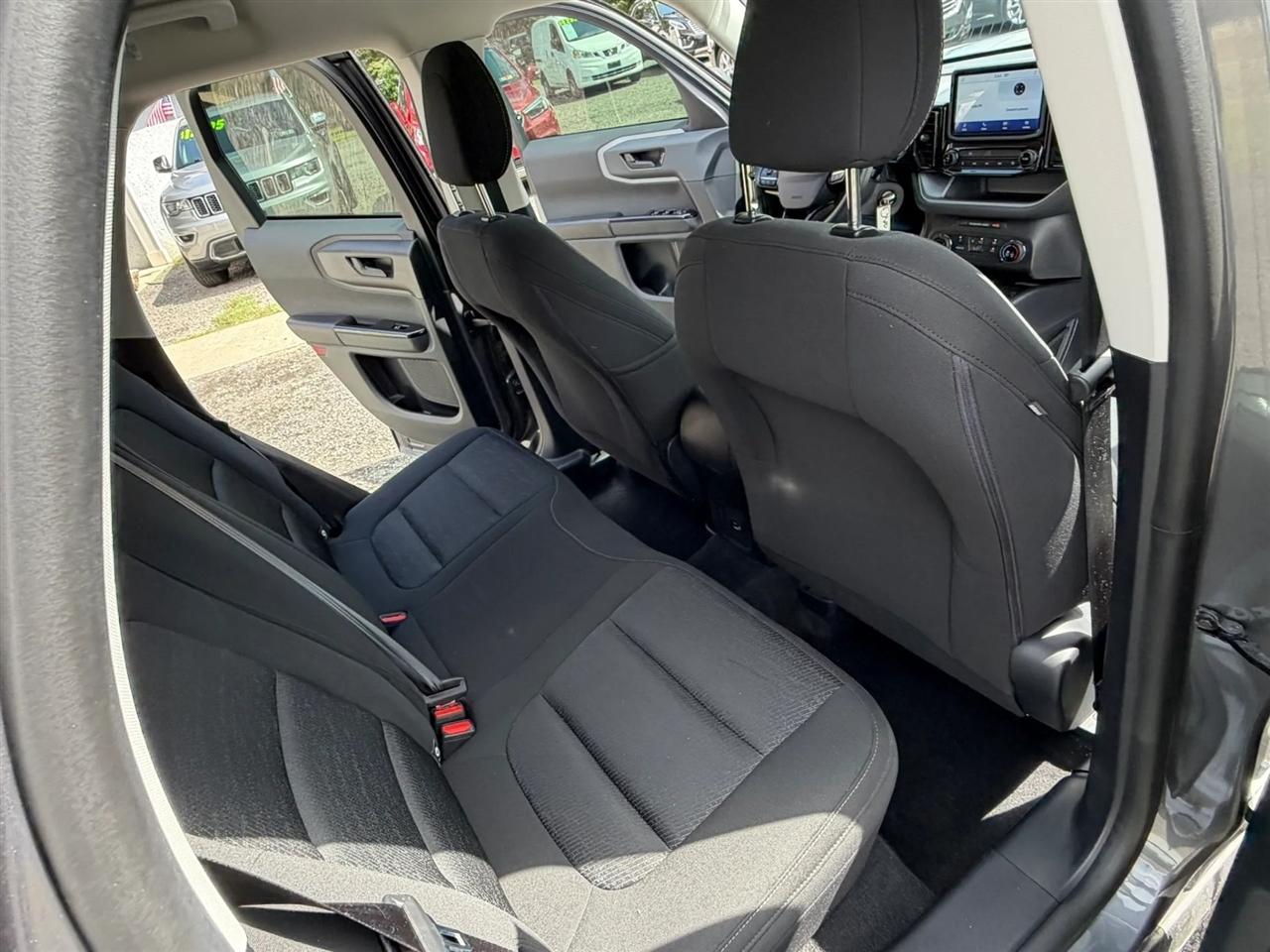 Ford Bronco Sport Base 2021