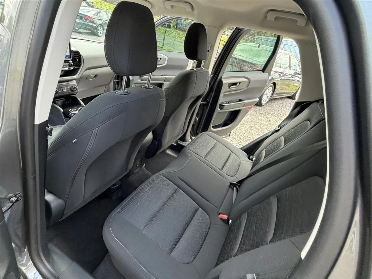 Ford Bronco Sport Base 2021