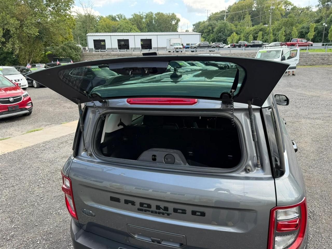 Ford Bronco Sport Base 2021