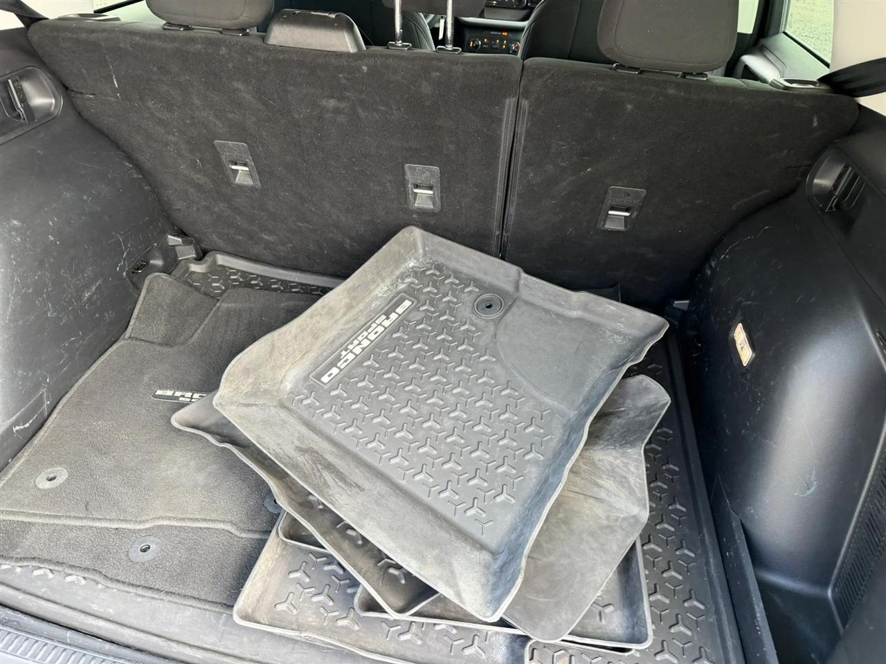 Ford Bronco Sport Base 2021