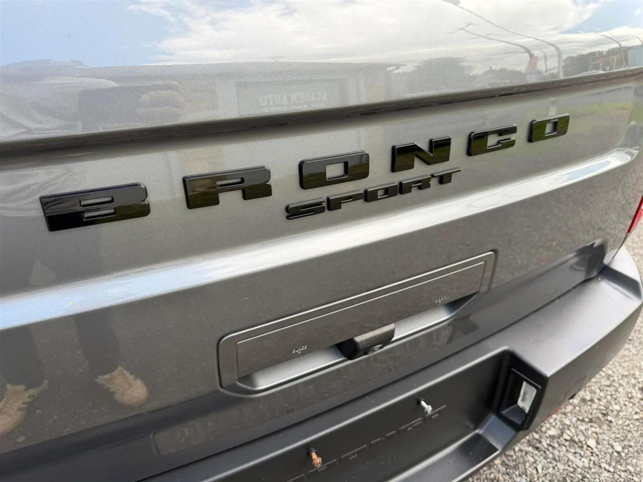 Ford Bronco Sport Base 2021