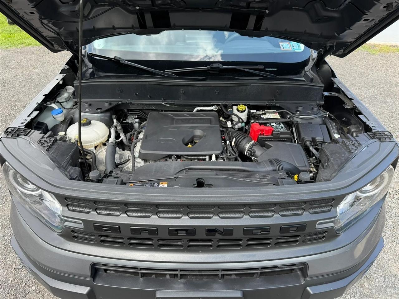 Ford Bronco Sport Base 2021