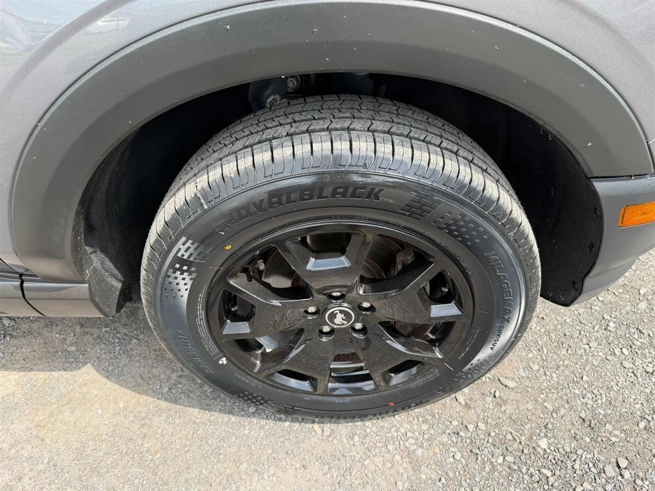 Ford Bronco Sport Base 2021