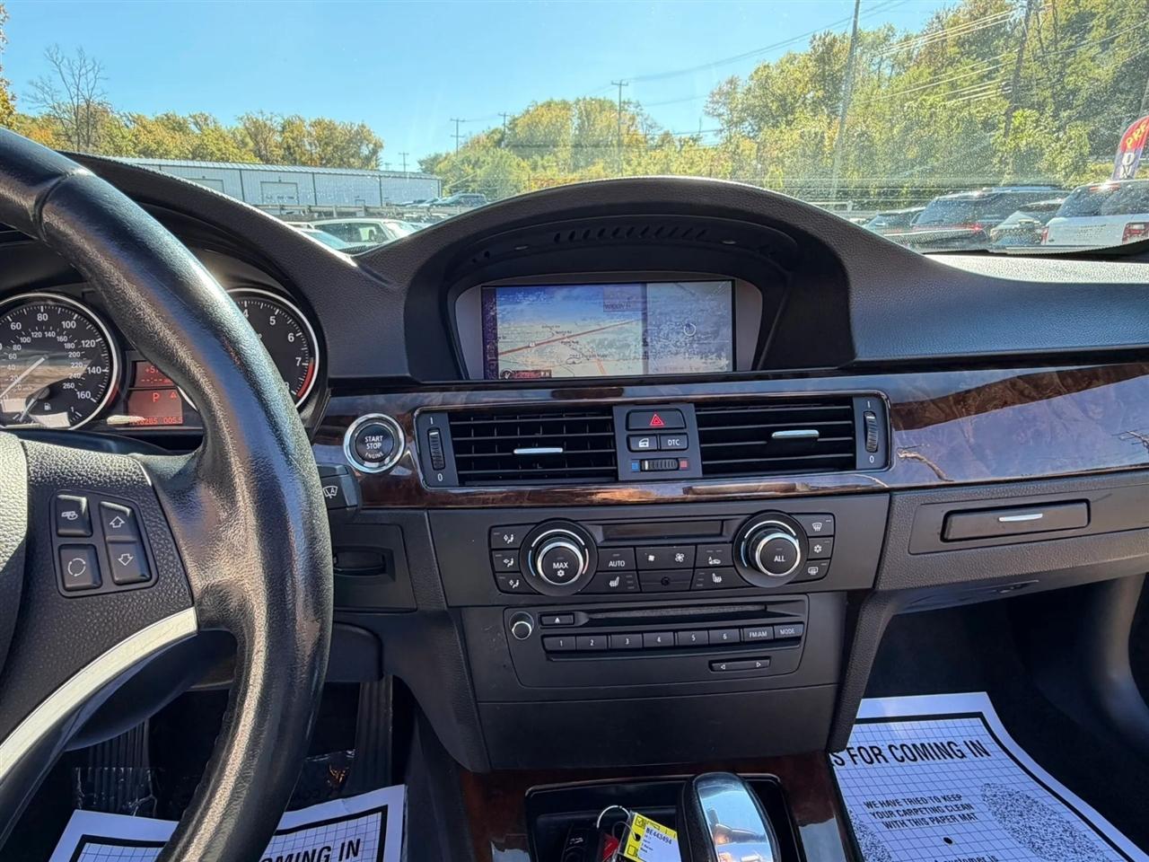 BMW 3-Series 328i Convertible - SULEV 2011