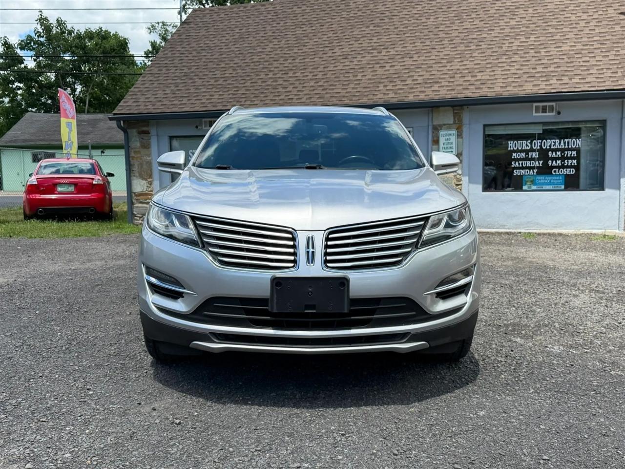 Lincoln MKC Select AWD 2018