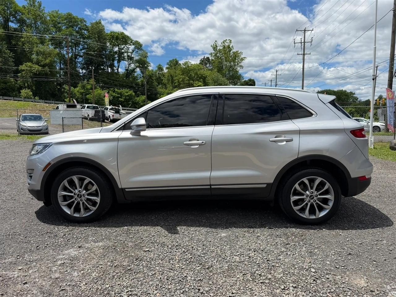 Lincoln MKC Select AWD 2018