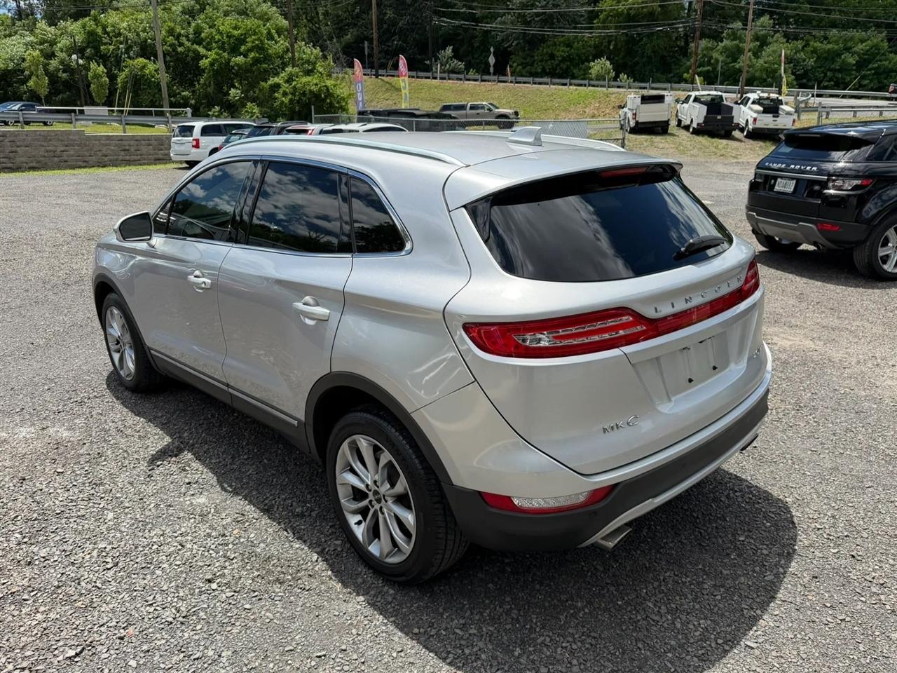 Lincoln MKC Select AWD 2018